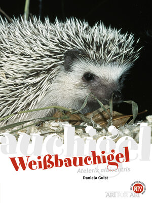 cover image of Weißbauchigel